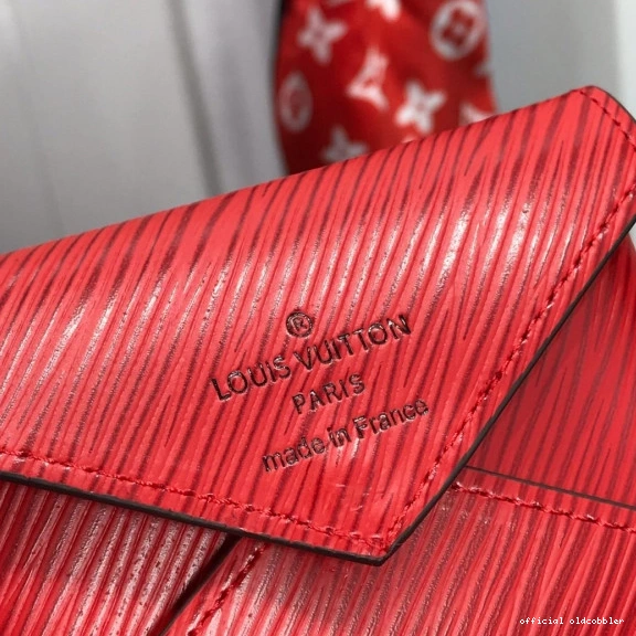 Official oldcobbler POCHETTE KIRIGAMI VUITTON LOUIS 0815